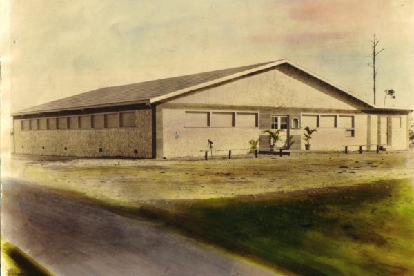 Pavilion - Dance Hall at Swain and Fourth